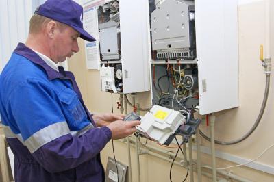 Рязанцев призывают заключать договоры на техобслуживание газового оборудования